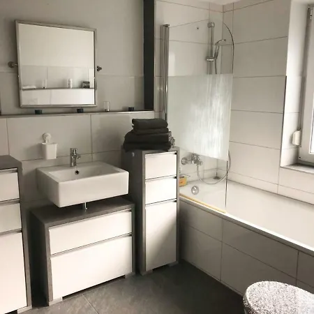 Haus Ventura Apartment