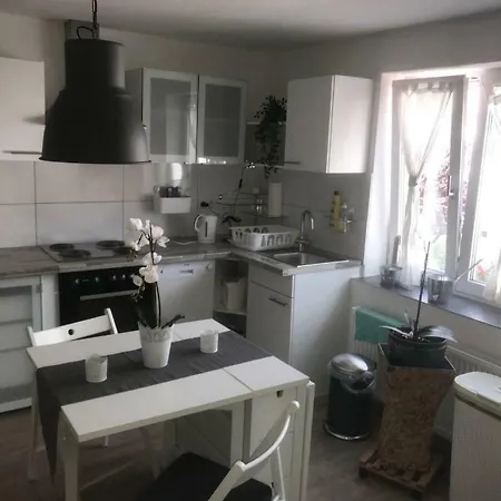 Haus Ventura Apartment *