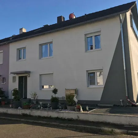 Apartment Haus Ventura Freiburg im Breisgau