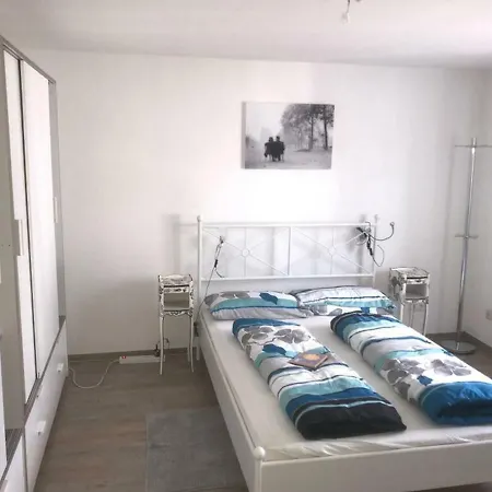 Haus Ventura Apartment *